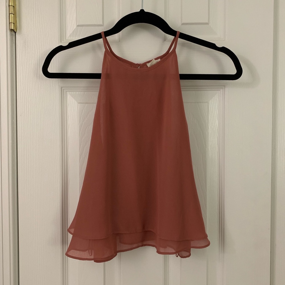 High Neck Tank